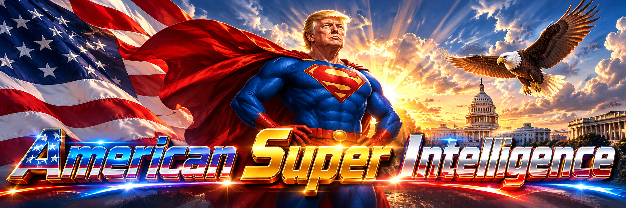 American Super Intelligence banner